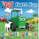 Tractor Ted Farm Fun Colouring Book