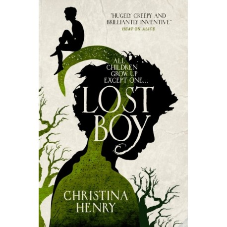 Lost Boy: All children grow up except one...