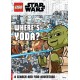 LEGO® Star Wars™: Where’s Yoda? A Search and Find Adventure