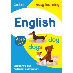 English Ages 5-7: Ideal for Home Learning