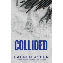 Collided: From the Sunday Times bestseller comes the electric Formula 1 forbidden romance