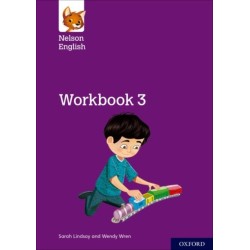 Nelson English: Year 3/Primary 4: Workbook 3