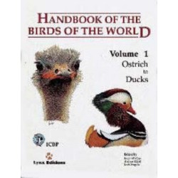 Handbook of the Birds of the World. Vol.1