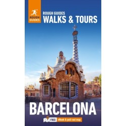 Rough Guides Walks and Tours Barcelona: Top 19 Itineraries for Your Trip: Travel Guide with eBook