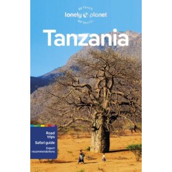 Lonely Planet Tanzania