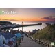 Yorkshire A4 Calendar 2026