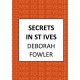 A Secrets in St Ives: Cosy crime on the Cornish coast