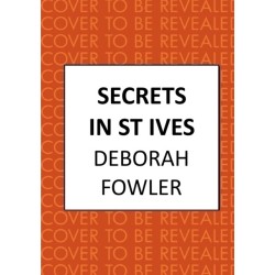 A Secrets in St Ives: Cosy crime on the Cornish coast