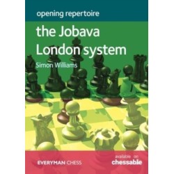 Opening Repertoire - The Jobava London System