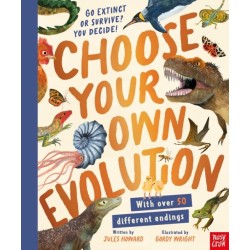 Choose Your Own Evolution: Go Extinct or Survive? You Decide!