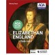 AQA GCSE History: Elizabethan England, c1568-1603