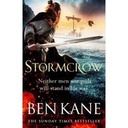 Stormcrow: Enter the battlefields of the Irish Vikings from the Sunday Times bestselling author