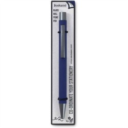 Bookaroo Pen - Navy