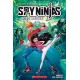 Boss Battle (Spy Ninjas Official Graphic Novel -3)