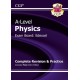 A-Level Physics: Edexcel Year 1 & 2 Complete Revision & Practice with Online Edition