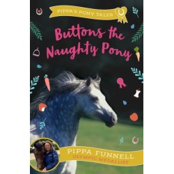 Buttons the Naughty Pony