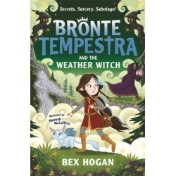 Bronte Tempestra and the Weather Witch