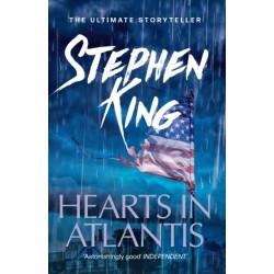 Hearts in Atlantis: Literary suspense from the No. 1 bestseller