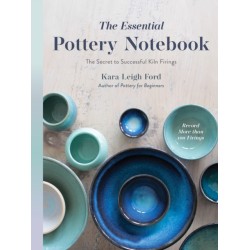 The Essential Pottery Notebook: The Secret to Successful Kiln Firings