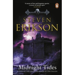 Midnight Tides: (Malazan Book of the Fallen 5)
