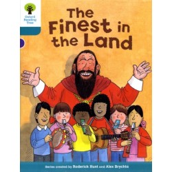 Oxford Reading Tree: Level 9: More Stories A: The Finest in the Land