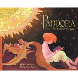 Pandora and the Story Forge