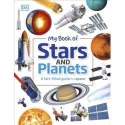 My Book of Stars and Planets: A fact-filled guide to space