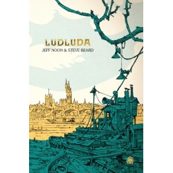 Ludluda: The Second Chronicle of Ludwich