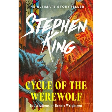 Cycle of the Werewolf: The classic masterpiece from the No. 1 bestseller