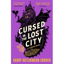 Cursed in the Lost City: the thrilling second book in the Elizabethan rom-com series