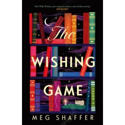 The Wishing Game: "Part Willy Wonka, part magical realism, and wholly moving" Jodi Picoult