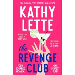 The Revenge Club: the wickedly witty new novel from a million copy bestselling author