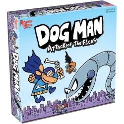 Dog Man Board Game