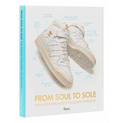 From Soul to Sole: The Adidas Sneakers of Jacques Chassaing