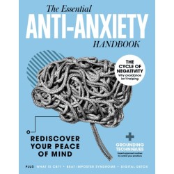 The Anti-Anxiety Handbook: Rediscover Your Peace of Mind