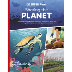 DK Super Planet Sharing the Planet