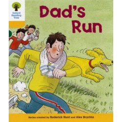 Oxford Reading Tree: Level 5: More Stories C: Dad's Run