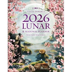 2026 Lunar and Seasonal Planner: Northern Hemisphere