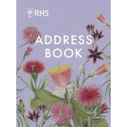 Royal Horticultural Society Pocket Address Book