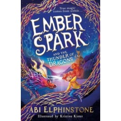 Ember Spark and the Thunder of Dragons