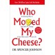 Who Moved My Cheese