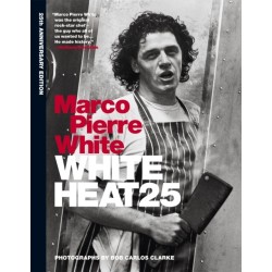 White Heat 25: 25th anniversary edition