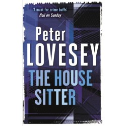 The House Sitter: Detective Peter Diamond Book 8