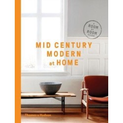 Mid-Century Modern at Home: A Room-by-Room Guide