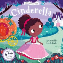 Cinderella (Fold-Out Fairy Tales)