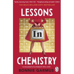 Lessons in Chemistry: The multi-million-copy bestseller