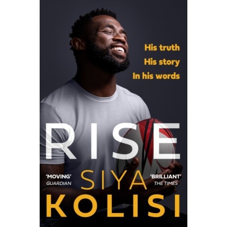 Rise: The Brand New Autobiography