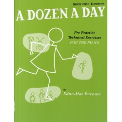 A Dozen A Day Book 2: Elementary