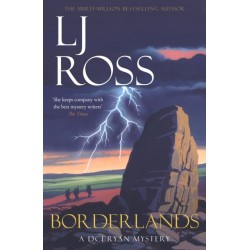 Borderlands: A DCI Ryan Mystery