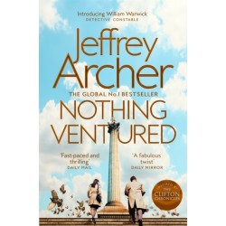 Nothing Ventured: The Sunday Times -1 Bestseller